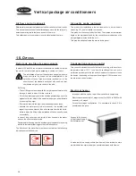 Preview for 10 page of Carrier 50NF Installation, Operation And Maintenance Instructions