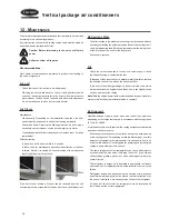 Preview for 12 page of Carrier 50NF Installation, Operation And Maintenance Instructions