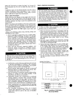 Preview for 6 page of Carrier 50NQ Installation, Start-Up And Service Instructions Manual