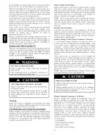 Preview for 34 page of Carrier 50PM20 Installation Instructions Manual