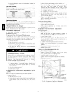 Preview for 36 page of Carrier 50PM20 Installation Instructions Manual