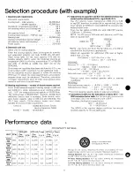 Preview for 8 page of Carrier 50PQ006 Product Data