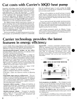 Preview for 2 page of Carrier 50QD006 Manual