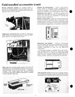 Preview for 4 page of Carrier 50QD006 Manual