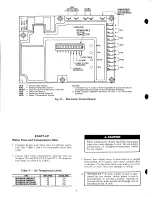 Предварительный просмотр 8 страницы Carrier 50QEH Installation, Start-Up And Service Instructions Manual