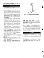 Preview for 22 page of Carrier 50QEH Installation, Start-Up And Service Instructions Manual