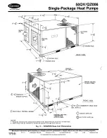 Предварительный просмотр 4 страницы Carrier 50QV/QZ006 Installation, Start-Up And Maintenance Instructions