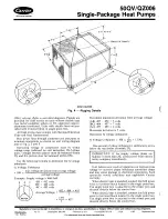 Preview for 6 page of Carrier 50QV/QZ006 Installation, Start-Up And Maintenance Instructions