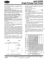 Предварительный просмотр 16 страницы Carrier 50QV/QZ006 Installation, Start-Up And Maintenance Instructions