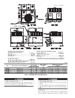 Предварительный просмотр 4 страницы Carrier 50SD Install And Operation Instructions