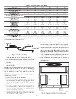 Предварительный просмотр 8 страницы Carrier 50SD Install And Operation Instructions