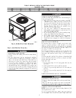 Preview for 9 page of Carrier 50SD Install And Operation Instructions