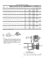 Предварительный просмотр 10 страницы Carrier 50SD Install And Operation Instructions