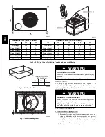 Preview for 6 page of Carrier 50SD024 Installation Instructions Manual