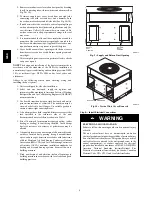 Предварительный просмотр 8 страницы Carrier 50SD024 Installation Instructions Manual