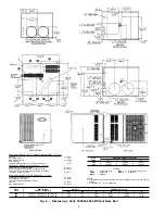 Предварительный просмотр 4 страницы Carrier 50SS018 Installation, Start-Up And Service Instructions Manual