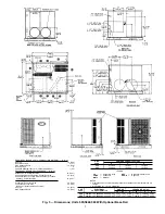 Предварительный просмотр 5 страницы Carrier 50SS018 Installation, Start-Up And Service Instructions Manual