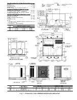 Предварительный просмотр 7 страницы Carrier 50SS018 Installation, Start-Up And Service Instructions Manual