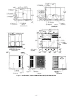 Предварительный просмотр 10 страницы Carrier 50SS018 Installation, Start-Up And Service Instructions Manual