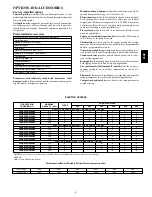 Preview for 5 page of Carrier 50SZ Series Product Data