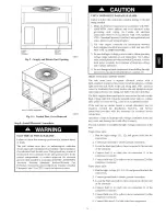 Предварительный просмотр 9 страницы Carrier 50SZ024 Installation Instructions Manual