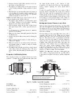 Предварительный просмотр 11 страницы Carrier 50TC*17 Series Service And Maintenance Instructions