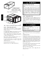 Preview for 10 page of Carrier 50TC*D17 Series Installation Instructions Manual