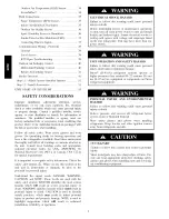 Preview for 2 page of Carrier 50TCA04 Installation Instructions Manual