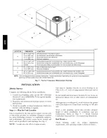 Предварительный просмотр 6 страницы Carrier 50TCA04 Installation Instructions Manual