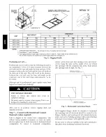 Preview for 10 page of Carrier 50TCA04 Installation Instructions Manual