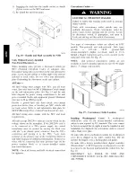 Предварительный просмотр 14 страницы Carrier 50TCA04 Installation Instructions Manual