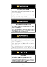 Preview for 4 page of Carrier 50TCM Series Installation, Operation And Maintenance Manual