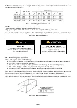 Preview for 13 page of Carrier 50TCM Series Installation, Operation And Maintenance Manual