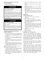 Предварительный просмотр 8 страницы Carrier 50TCQD17-D24 Service And Maintenance Instructions