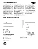 Preview for 3 page of Carrier 50TFF007-014 Product Data