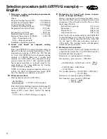 Предварительный просмотр 14 страницы Carrier 50TFF007-014 Product Data