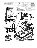 Предварительный просмотр 3 страницы Carrier 50TFF008-014 Installation, Start-Up And Service Instructions Manual