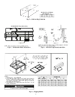 Предварительный просмотр 4 страницы Carrier 50TFF008-014 Installation, Start-Up And Service Instructions Manual