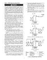 Предварительный просмотр 7 страницы Carrier 50TFF008-014 Installation, Start-Up And Service Instructions Manual