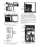 Предварительный просмотр 11 страницы Carrier 50TFF008-014 Installation, Start-Up And Service Instructions Manual