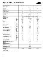 Preview for 6 page of Carrier 50TFQ004-007 Product Data