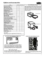 Preview for 7 page of Carrier 50TFQ004-007 Product Data