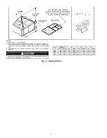 Предварительный просмотр 4 страницы Carrier 50TFQ008-012 Installation, Start-Up And Service Instructions Manual