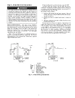 Предварительный просмотр 7 страницы Carrier 50TFQ008-012 Installation, Start-Up And Service Instructions Manual