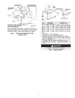 Preview for 3 page of Carrier 50TJ016 Installation, Start-Up And Service Instructions Manual