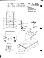 Предварительный просмотр 2 страницы Carrier 50TJQ004 Installation, Start-Up And Service Instructions Manual