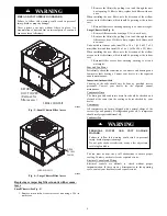 Preview for 4 page of Carrier 50VT-B Owner'S Information Manual