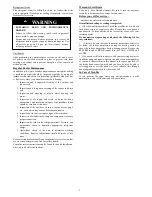 Preview for 5 page of Carrier 50VT-B Owner'S Information Manual