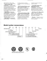 Preview for 2 page of Carrier 50YA Product Data