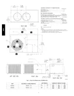 Preview for 2 page of Carrier 50ZH024 Installation Instructions Manual